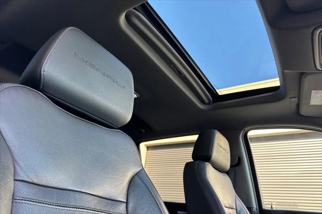2021 GMC Sierra 2500HD 4WD Crew Cab Standard Bed Denali