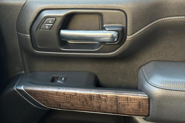 2021 GMC Sierra 2500HD 4WD Crew Cab Standard Bed Denali