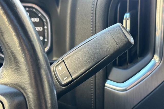 2021 GMC Sierra 2500HD 4WD Crew Cab Standard Bed Denali
