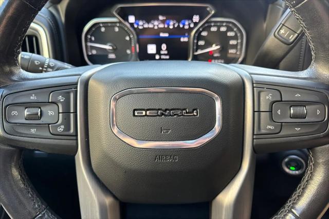2021 GMC Sierra 2500HD 4WD Crew Cab Standard Bed Denali