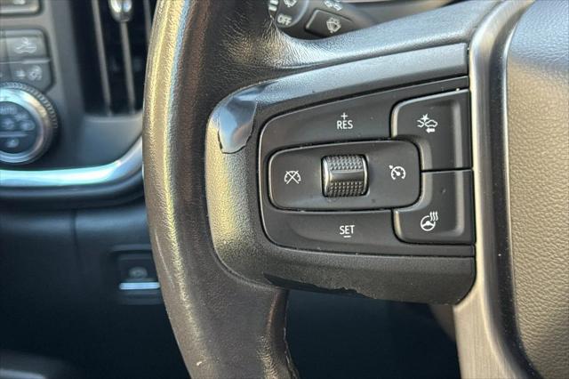 2021 GMC Sierra 2500HD 4WD Crew Cab Standard Bed Denali