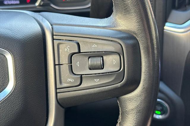 2021 GMC Sierra 2500HD 4WD Crew Cab Standard Bed Denali