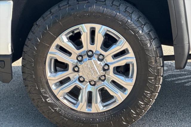 2021 GMC Sierra 2500HD 4WD Crew Cab Standard Bed Denali