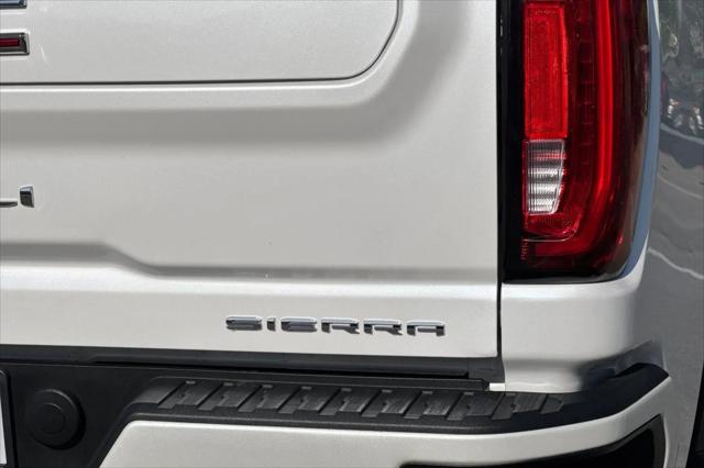 2021 GMC Sierra 2500HD 4WD Crew Cab Standard Bed Denali