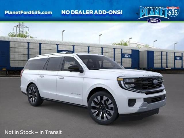 2026 Ford Expedition Max Platinum MAX for sale in Garland, TX