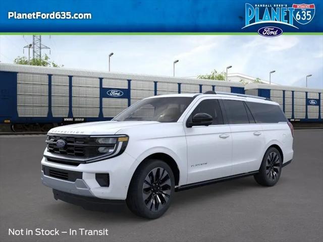 2026 Ford Expedition Max Platinum MAX