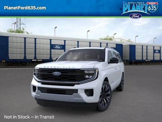 2026 Ford Expedition Max Platinum MAX