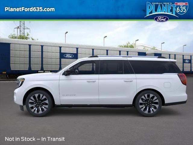 2026 Ford Expedition Max Platinum MAX