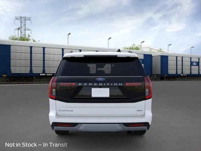 2026 Ford Expedition Max Platinum MAX