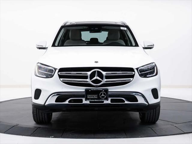 2022 Mercedes-Benz GLC 4MATIC SUV