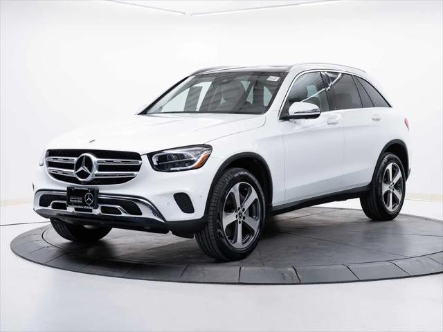 2022 Mercedes-Benz GLC 4MATIC SUV