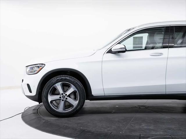 2022 Mercedes-Benz GLC 4MATIC SUV
