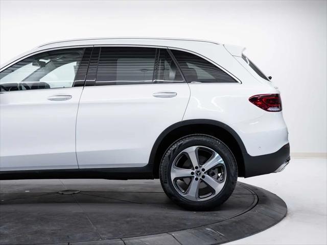 2022 Mercedes-Benz GLC 4MATIC SUV