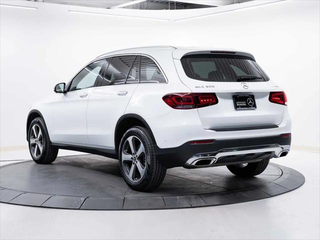 2022 Mercedes-Benz GLC 4MATIC SUV