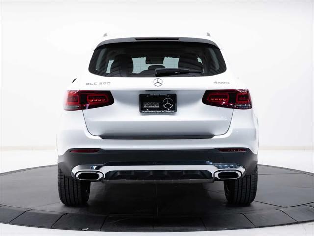 2022 Mercedes-Benz GLC 4MATIC SUV
