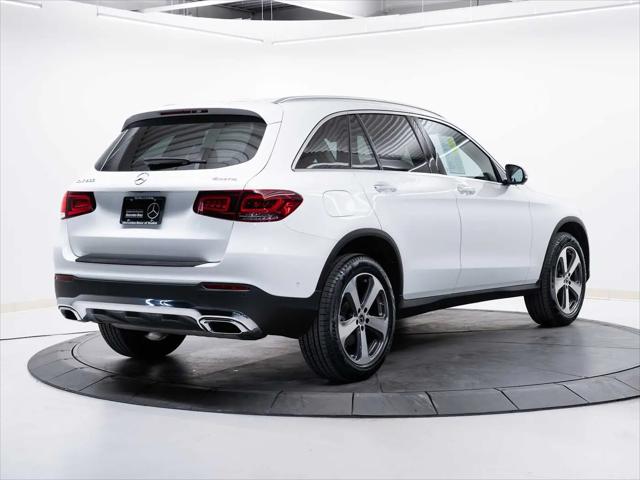 2022 Mercedes-Benz GLC 4MATIC SUV