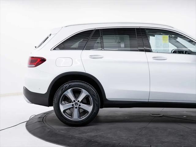 2022 Mercedes-Benz GLC 4MATIC SUV