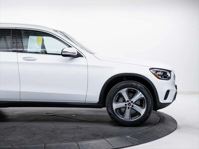 2022 Mercedes-Benz GLC 4MATIC SUV