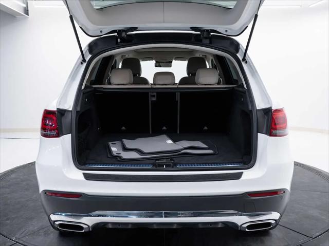2022 Mercedes-Benz GLC 4MATIC SUV