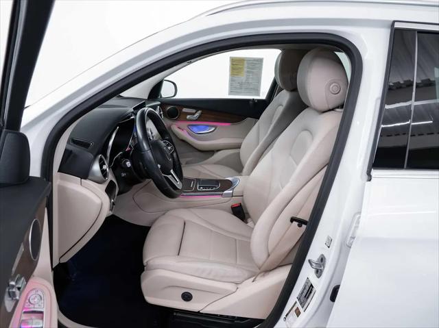 2022 Mercedes-Benz GLC 4MATIC SUV