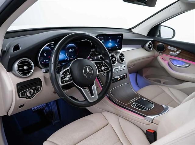 2022 Mercedes-Benz GLC 4MATIC SUV
