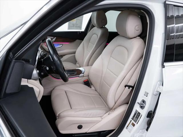 2022 Mercedes-Benz GLC 4MATIC SUV