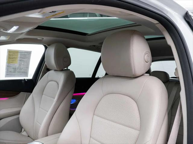 2022 Mercedes-Benz GLC 4MATIC SUV
