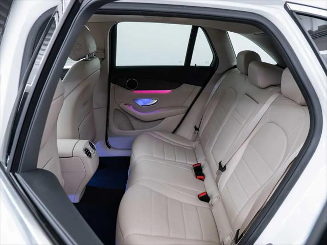 2022 Mercedes-Benz GLC 4MATIC SUV