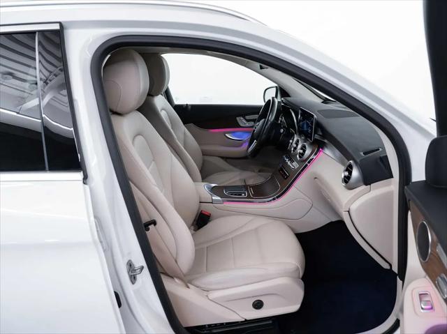 2022 Mercedes-Benz GLC 4MATIC SUV