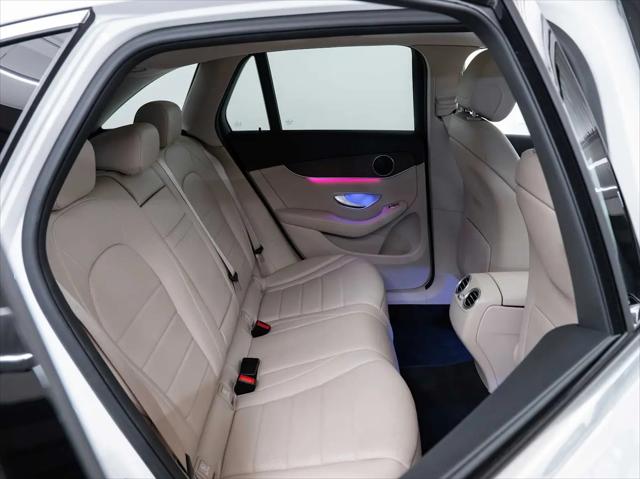 2022 Mercedes-Benz GLC 4MATIC SUV