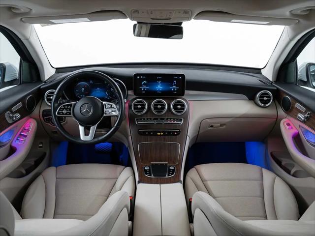2022 Mercedes-Benz GLC 4MATIC SUV
