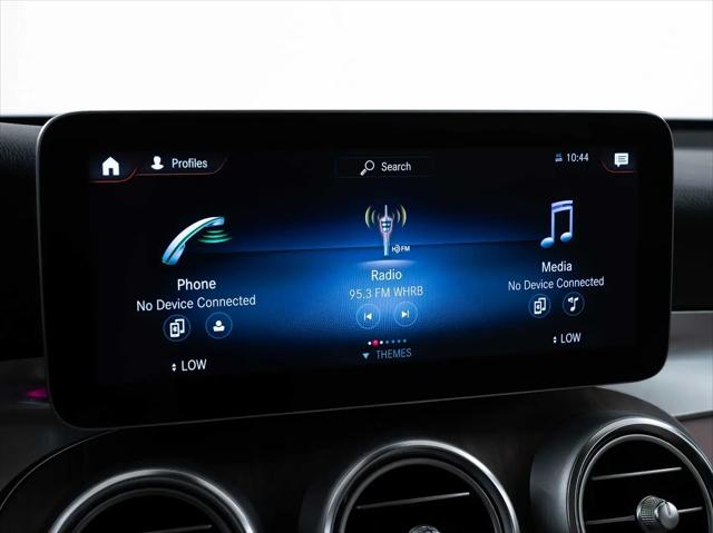 2022 Mercedes-Benz GLC 4MATIC SUV