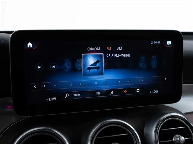 2022 Mercedes-Benz GLC 4MATIC SUV