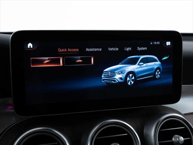 2022 Mercedes-Benz GLC 4MATIC SUV