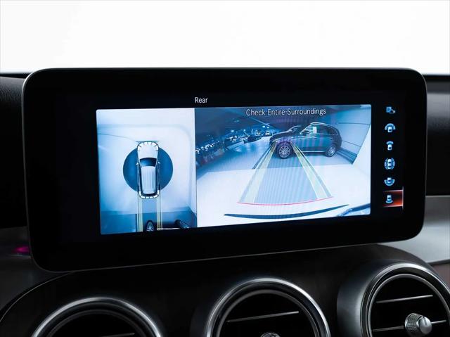 2022 Mercedes-Benz GLC 4MATIC SUV