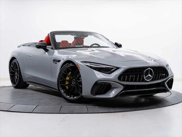 2022 Mercedes-Benz SL AMG SL 63 4MATIC for sale in Somerville, MA