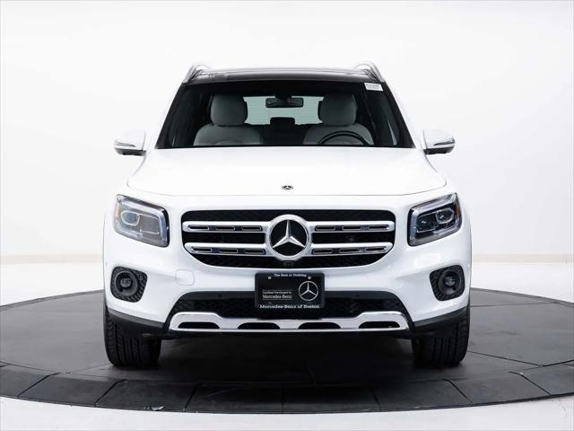 2021 Mercedes-Benz GLB 4MATIC