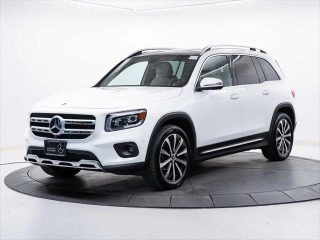 2021 Mercedes-Benz GLB 4MATIC