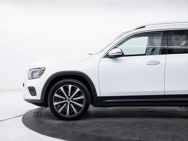 2021 Mercedes-Benz GLB 4MATIC