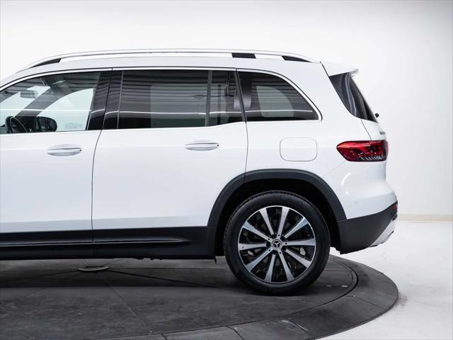 2021 Mercedes-Benz GLB 4MATIC