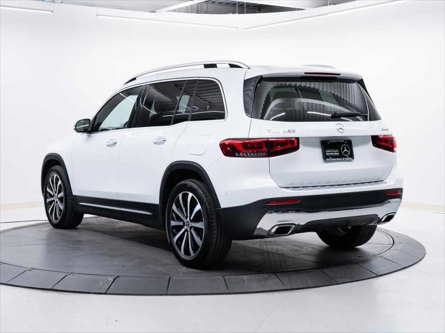 2021 Mercedes-Benz GLB 4MATIC