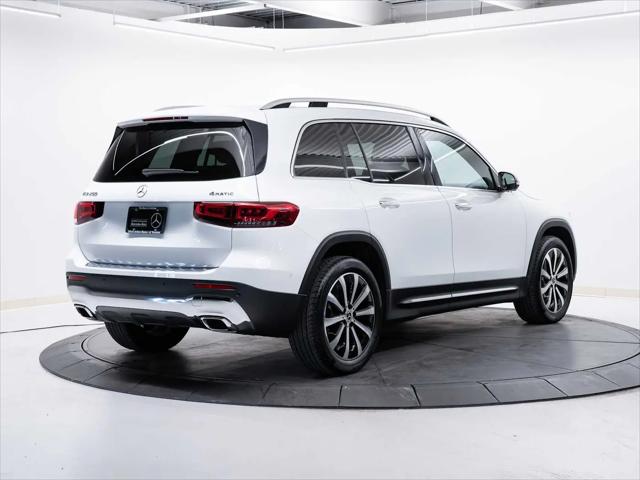 2021 Mercedes-Benz GLB 4MATIC