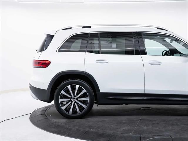 2021 Mercedes-Benz GLB 4MATIC