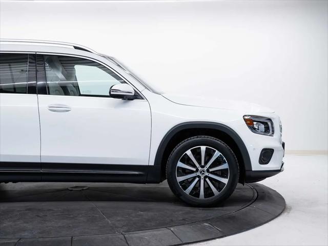 2021 Mercedes-Benz GLB 4MATIC