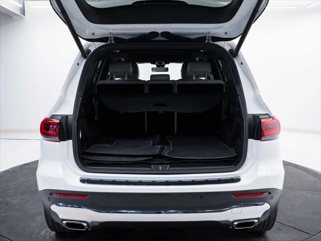 2021 Mercedes-Benz GLB 4MATIC
