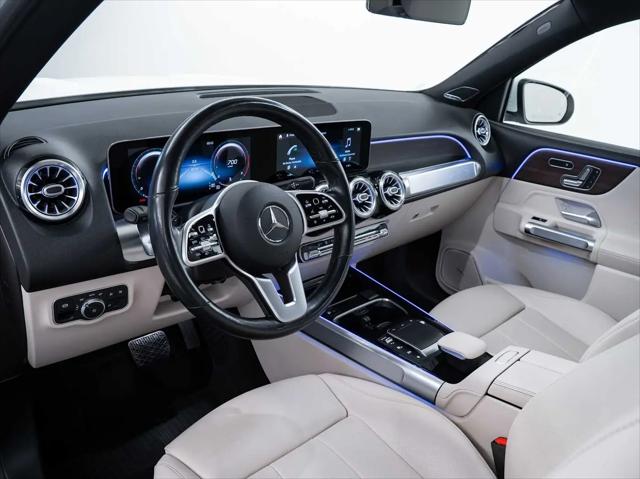 2021 Mercedes-Benz GLB 4MATIC