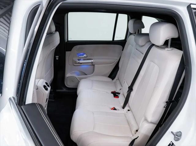2021 Mercedes-Benz GLB 4MATIC