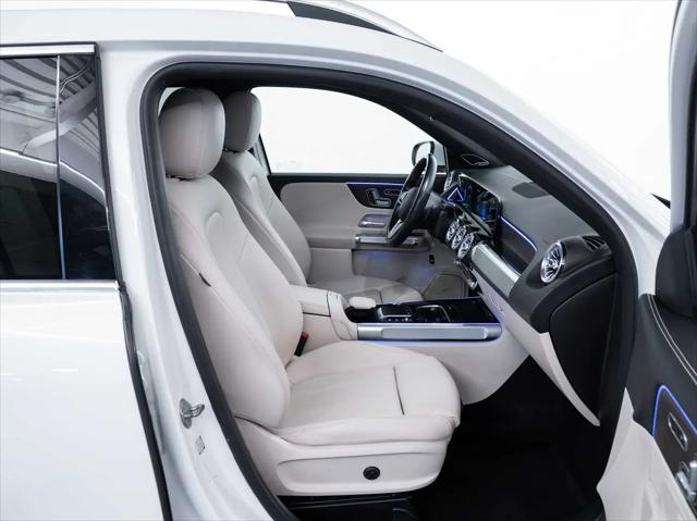 2021 Mercedes-Benz GLB 4MATIC
