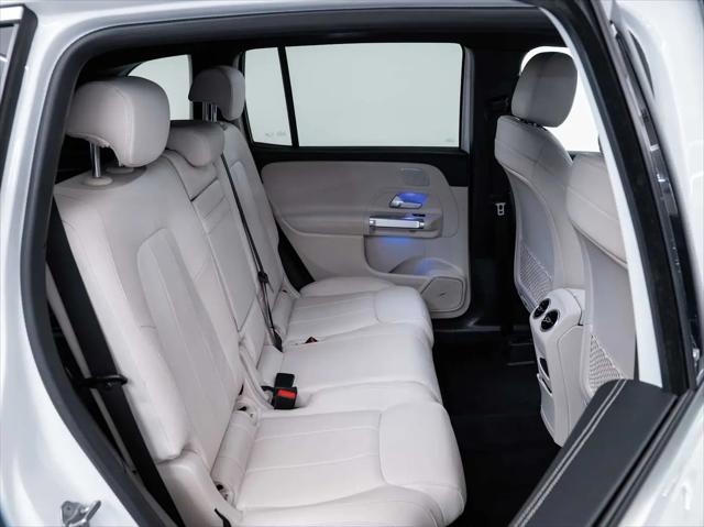 2021 Mercedes-Benz GLB 4MATIC