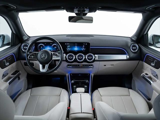 2021 Mercedes-Benz GLB 4MATIC